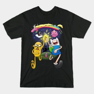 TIME FOR AN ADVENTURE