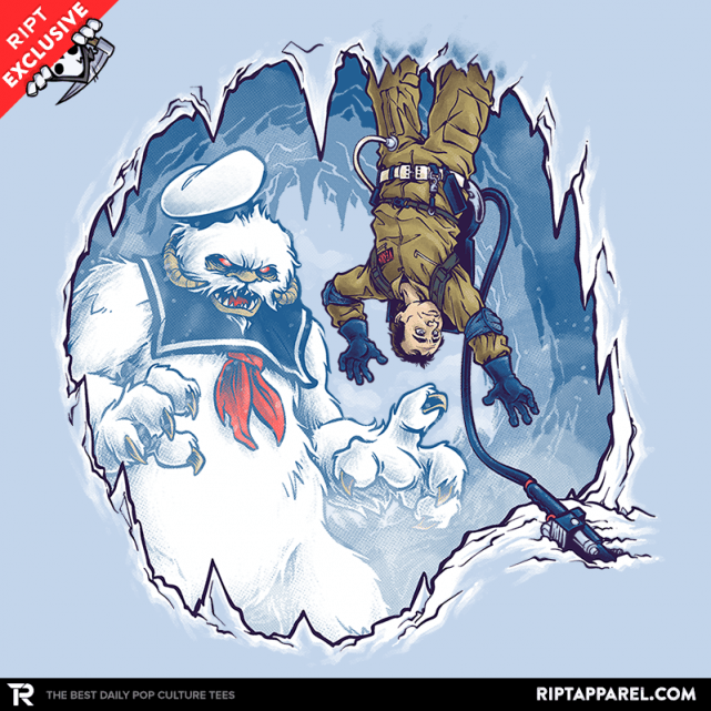 The Wampuft Marshmallow Man