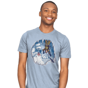 The Wampuft Marshmallow Man