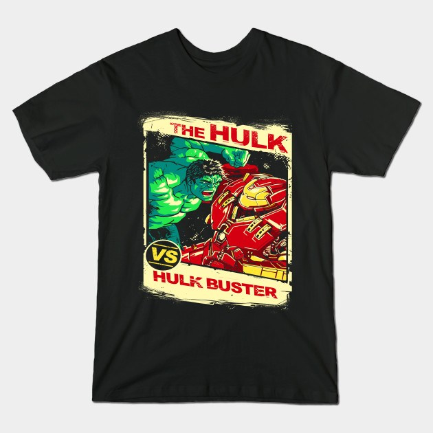 ULTIMATE AVENGER BATTLE T-Shirt ULTIMATE AVENGER BATTLE