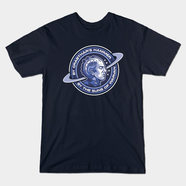 YOU SHALL BE AVENGED T-Shirt YOU SHALL BE AVENGED