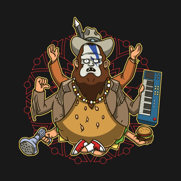 ALL OF THIS IS ME NOW!