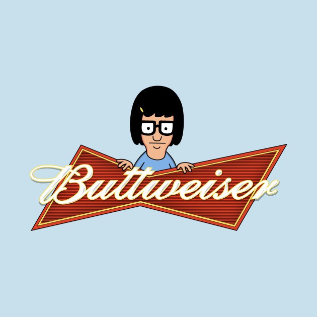 BUTTWEISER BUTTWEISER