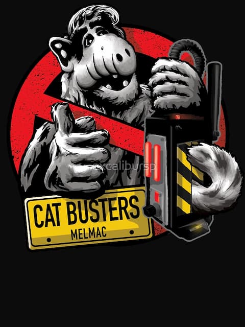 Catbusters Extermination Service of Melmac