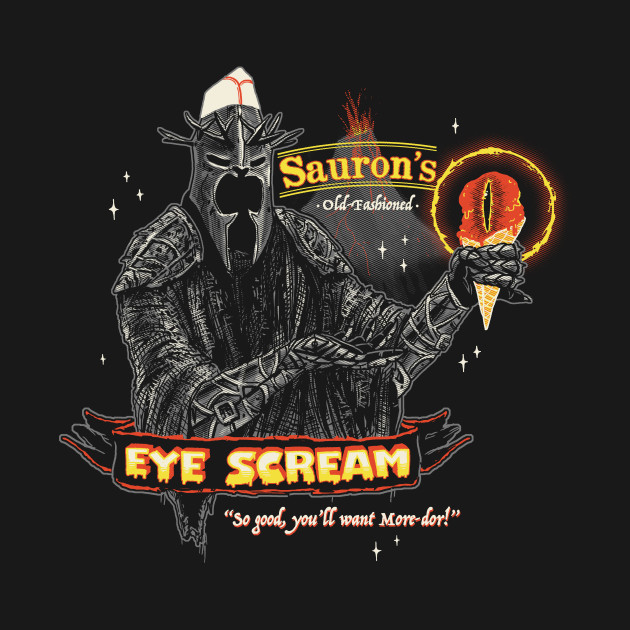 Eye Scream