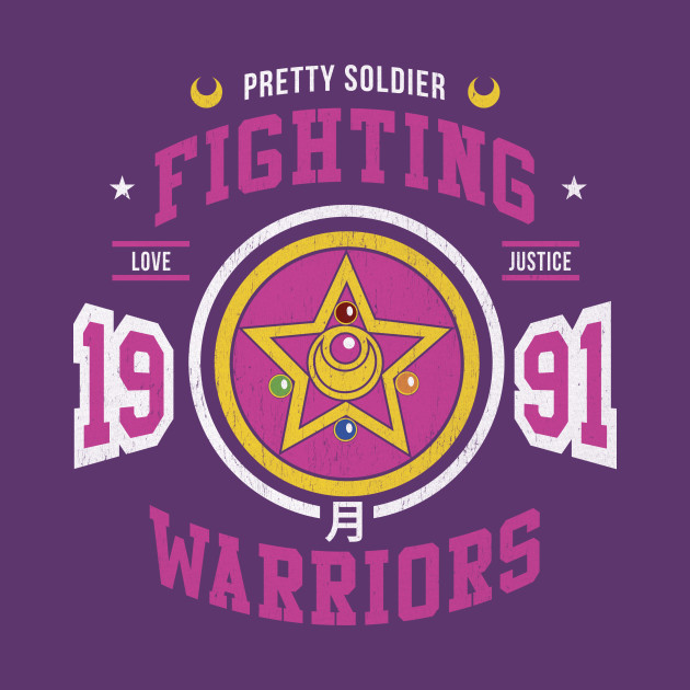 Fighting Senshi Fighting Senshi