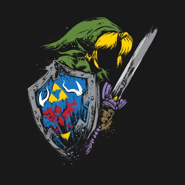HYRULE WARRIOR