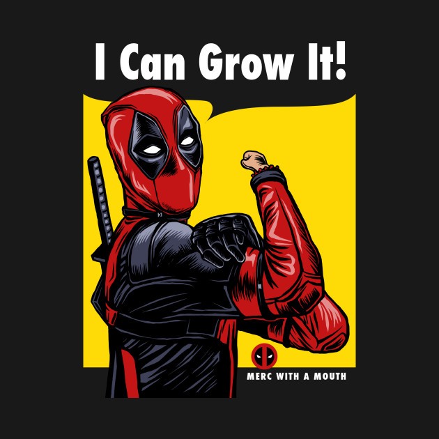 I CAN GROW IT!