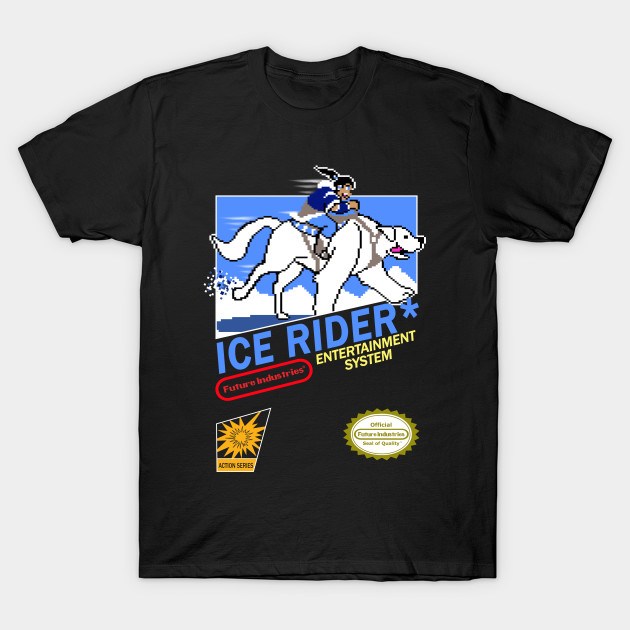 ICE RIDER