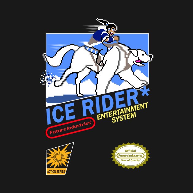ICE RIDER