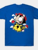 Invader Pokemon T-Shirt