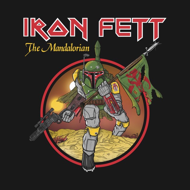 IRON FETT IRON FETT