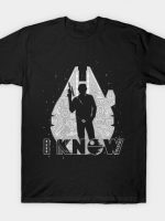 Knows It T-Shirt