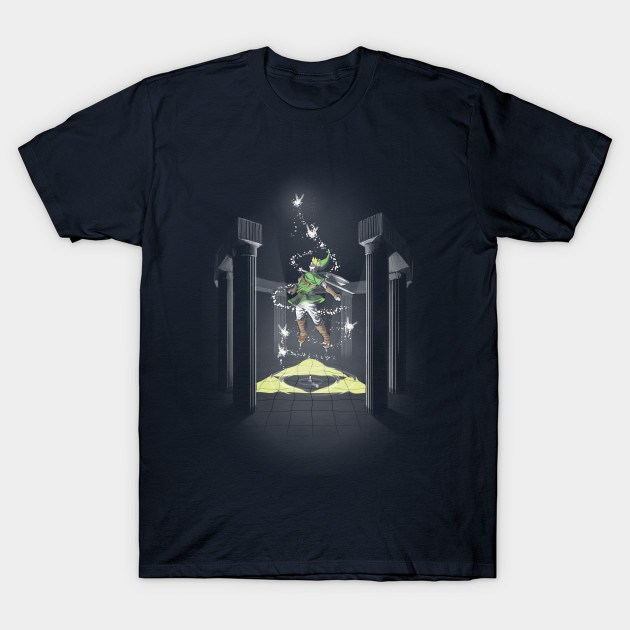LINK'S RECOVERY T-Shirt