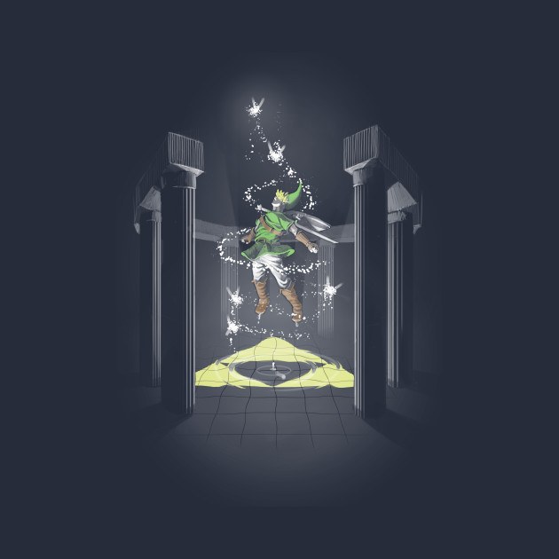 LINK'S RECOVERY T-Shirt