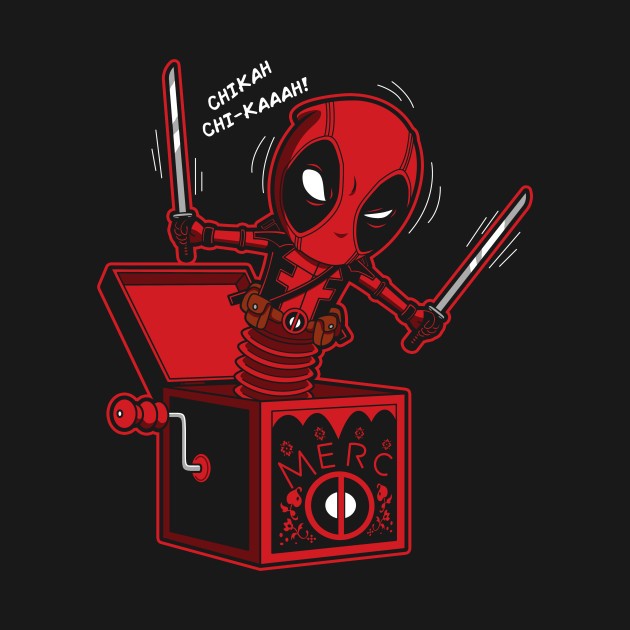 MERC IN THE BOX MERC IN THE BOX