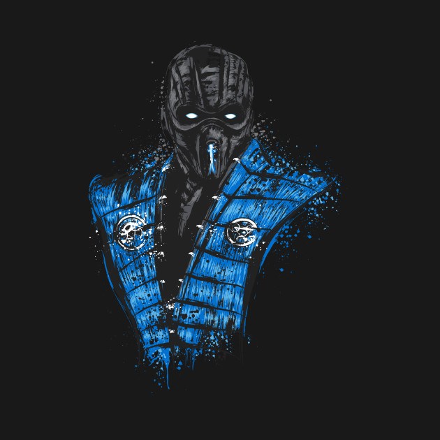 MORTAL ICE MORTAL ICE