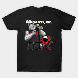 MUTANTS, INC.