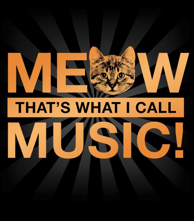 Meow That's What I Call Music
