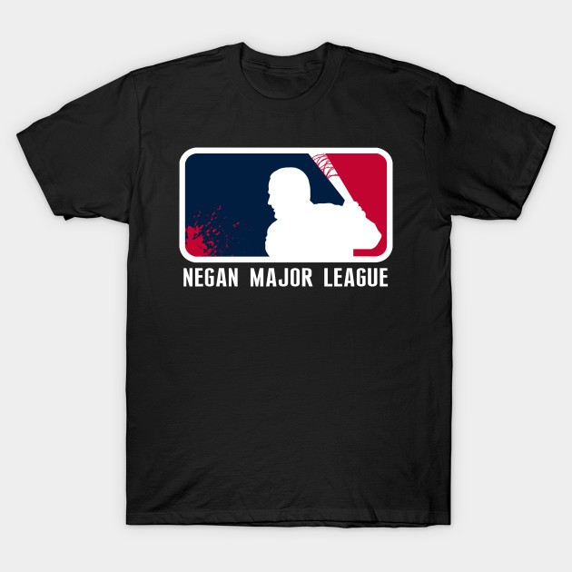 NEGAN MAJOR LEAGUE
