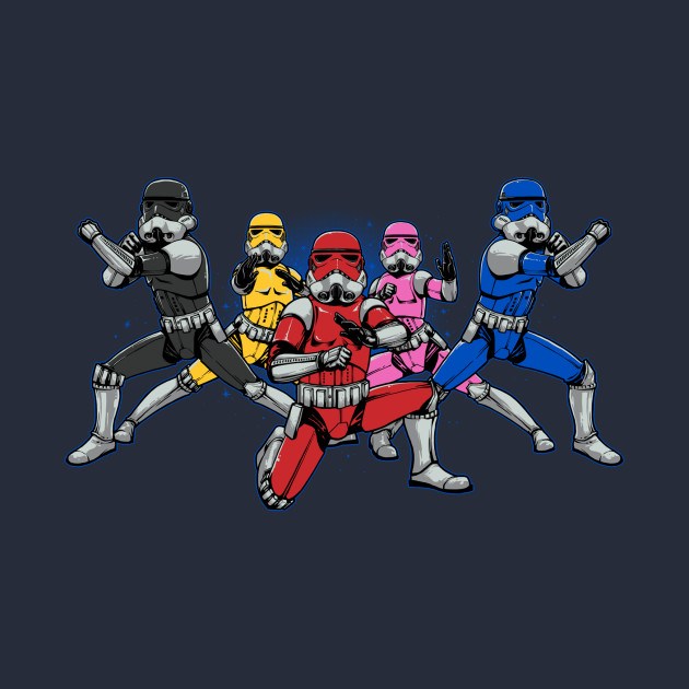 POWER TROOPERS