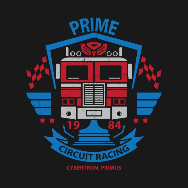 PRIME CIRCUIT RACING