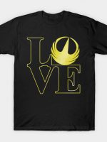 Rogue Love T-Shirt