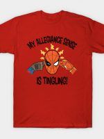 Sense of Allegiance T-Shirt