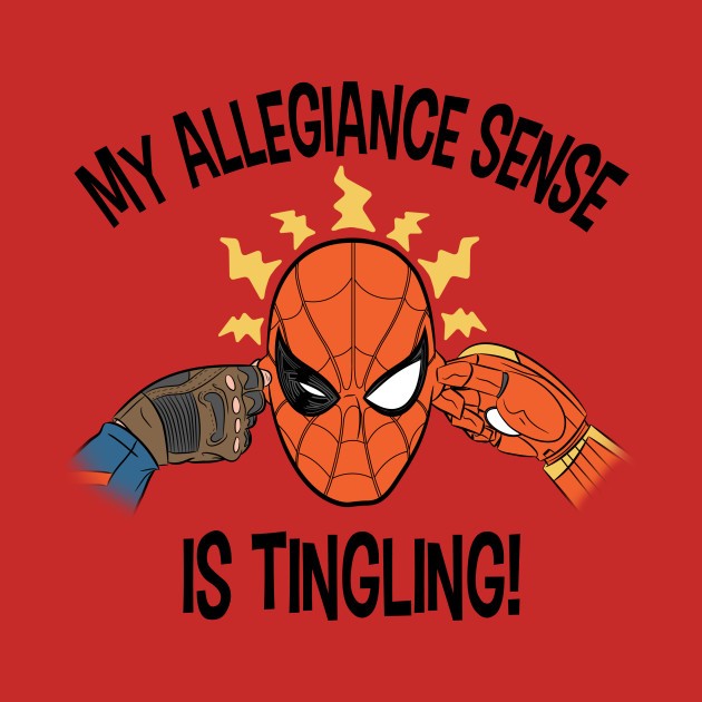 SENSE OF ALLEGIANCE SENSE OF ALLEGIANCE
