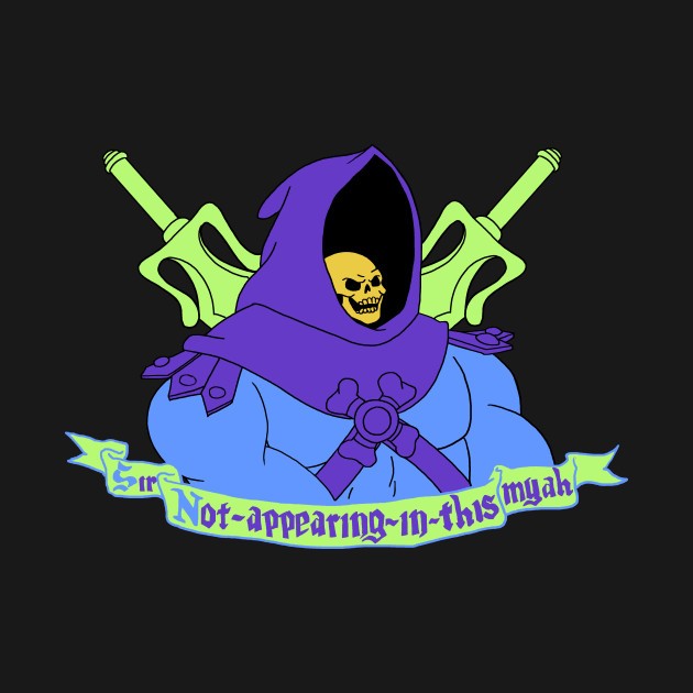 SIR NOT-APPEARING-IN-THIS-MYAH