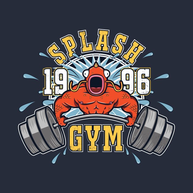 SPLASH GYM