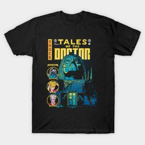 TALES OF THE DOCTOR