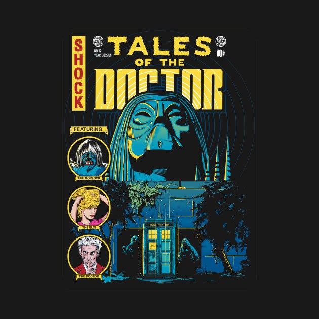 TALES OF THE DOCTOR
