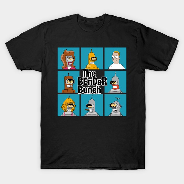 THE BENDER BUNCH