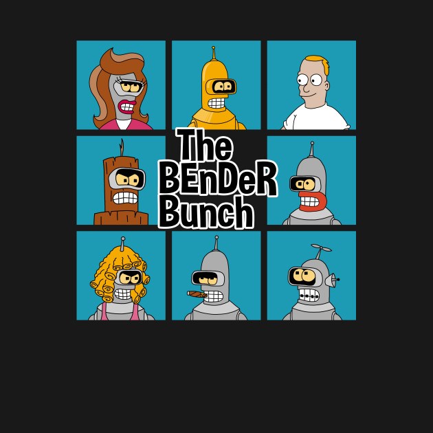 THE BENDER BUNCH THE BENDER BUNCH
