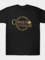 The Cones of Dunshire T-Shirt