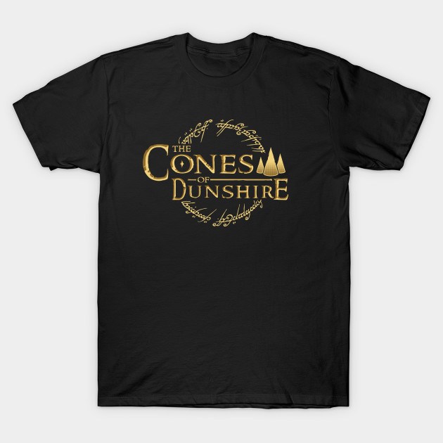 THE CONES OF DUNSHIRE