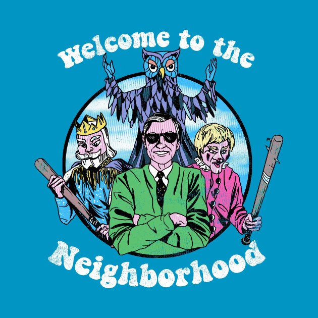 THE NEIGHBORHOOD THE NEIGHBORHOOD