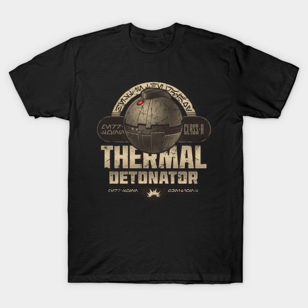 THERMAL DETONATOR