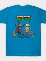 Turt Burgle T-Shirt