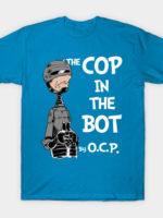 The Cop in the Bot T-Shirt