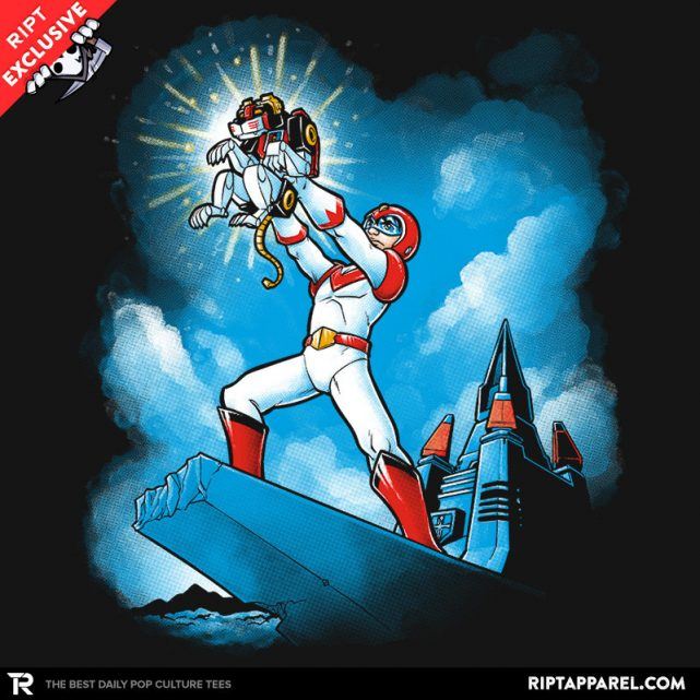 The GoLion King The GoLion King