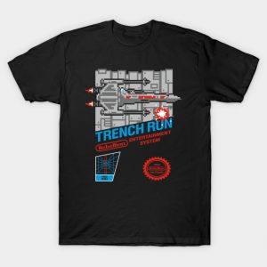 Trench Run T-Shirt