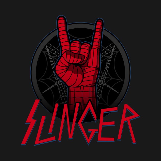 WEB SLINGER