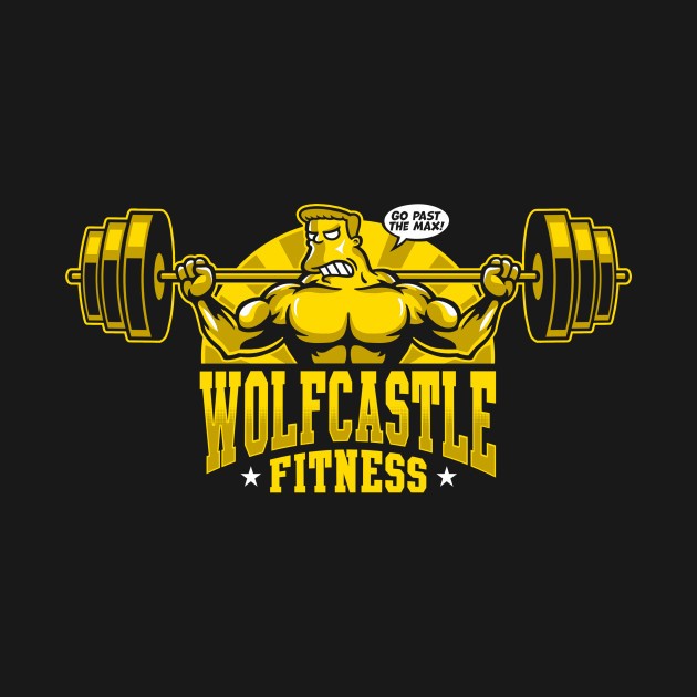 WOLFCASTLE FITNESS WOLFCASTLE FITNESS