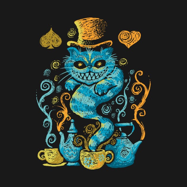 WONDERLAND IMPRESSIONS