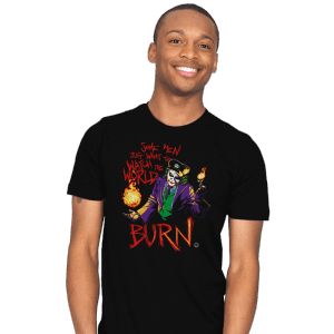 Watch the World Burn