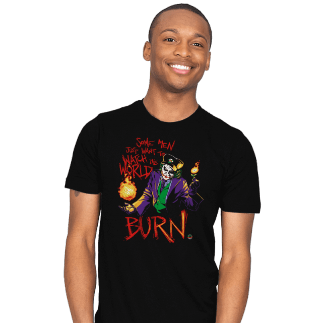 Watch the World Burn