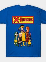 X-Burgers T-Shirt