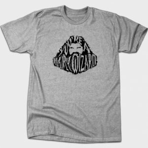 You're A Hairy Wizard